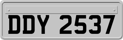 DDY2537
