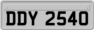 DDY2540