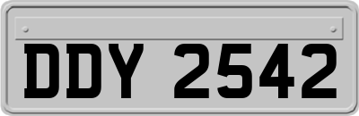 DDY2542