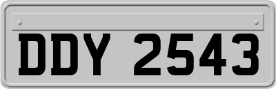 DDY2543