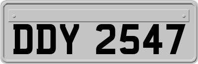 DDY2547