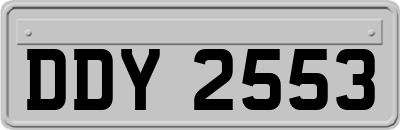 DDY2553