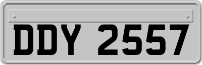 DDY2557