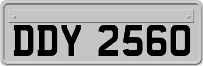DDY2560