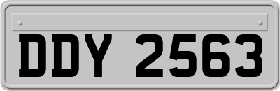 DDY2563