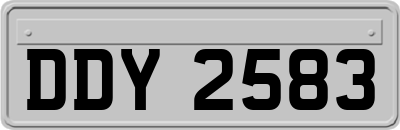 DDY2583