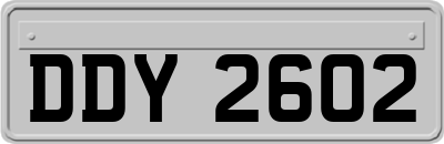 DDY2602