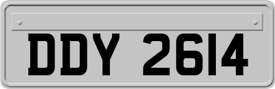 DDY2614