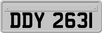 DDY2631