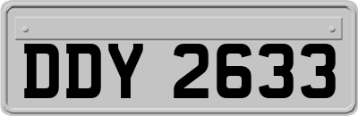 DDY2633