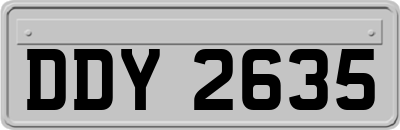 DDY2635