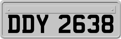 DDY2638