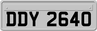 DDY2640