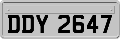 DDY2647