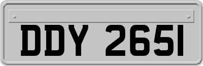 DDY2651