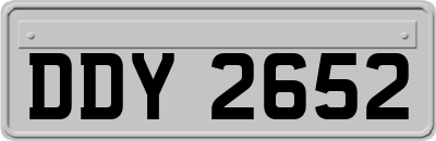 DDY2652