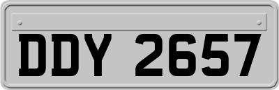 DDY2657