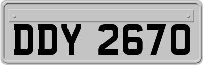 DDY2670