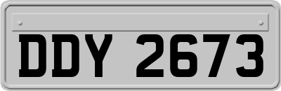 DDY2673