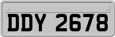 DDY2678