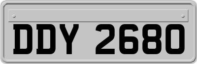 DDY2680