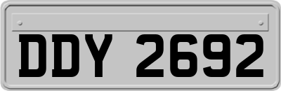 DDY2692