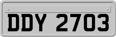 DDY2703