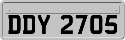 DDY2705