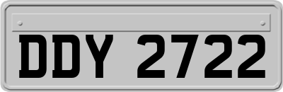 DDY2722