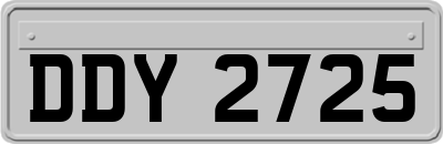 DDY2725