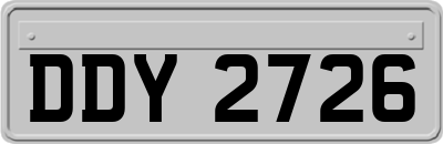 DDY2726