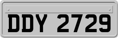 DDY2729