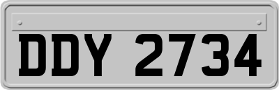DDY2734