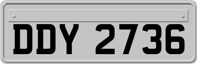 DDY2736