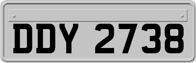 DDY2738