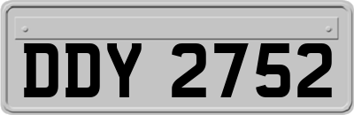 DDY2752