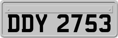 DDY2753
