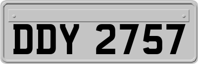 DDY2757
