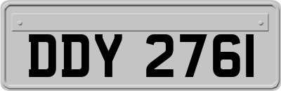 DDY2761