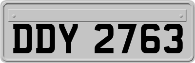 DDY2763