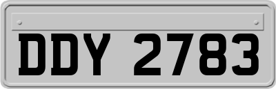 DDY2783
