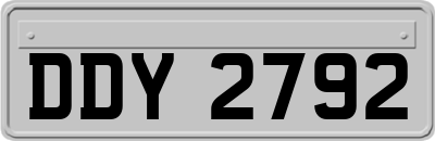 DDY2792