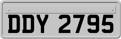 DDY2795