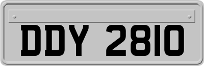 DDY2810