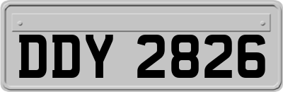 DDY2826