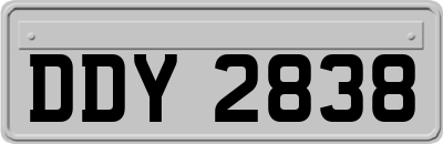DDY2838