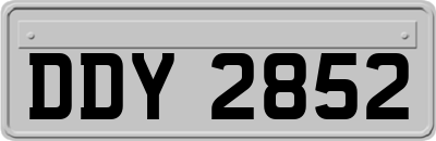 DDY2852