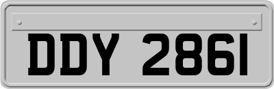 DDY2861