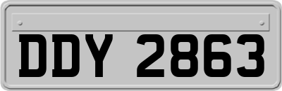 DDY2863