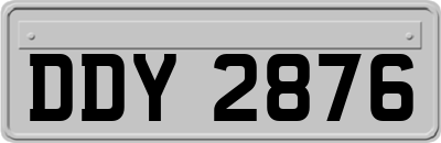 DDY2876